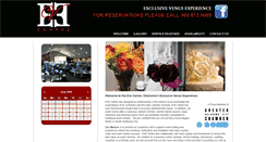 Desktop Screenshot of evecentre.net
